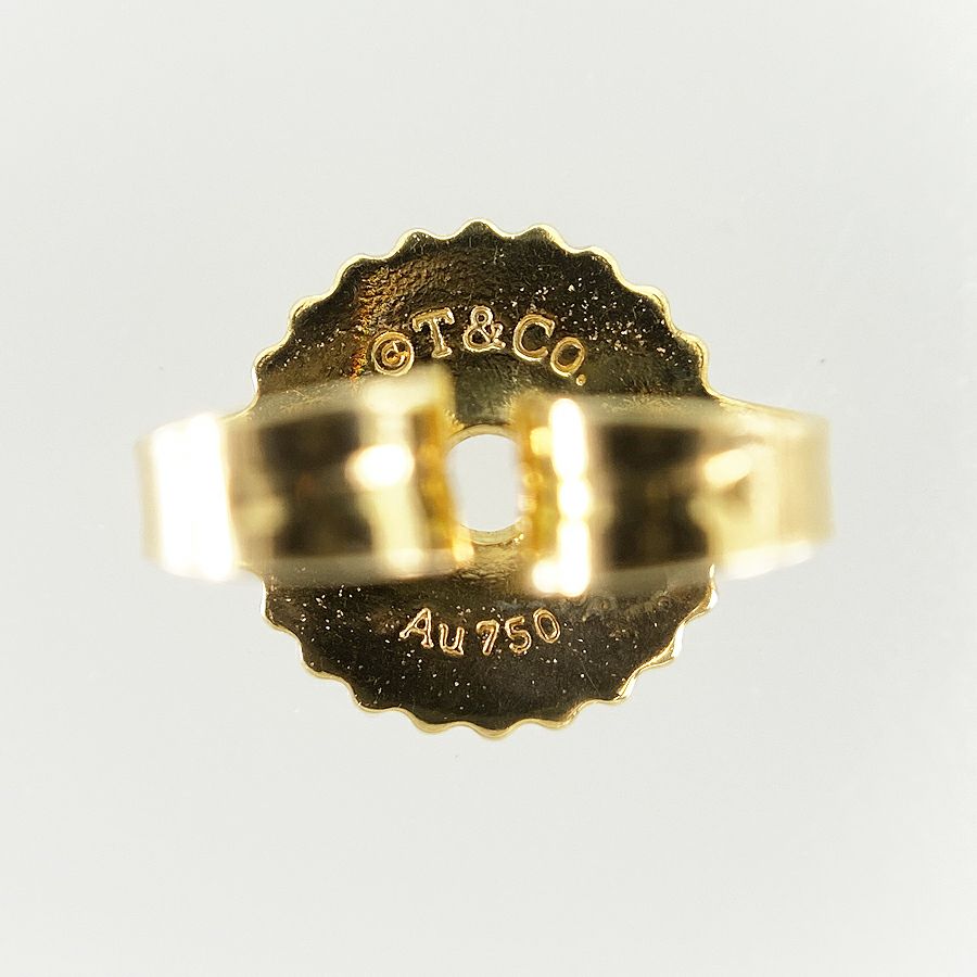 ティファニー ピアス