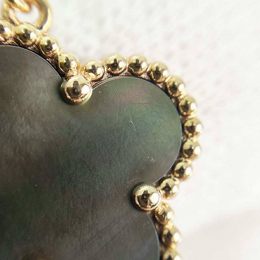 ヴァンクリーフ＆アーペル ネックレス