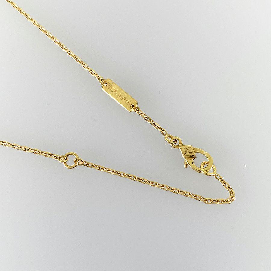 ヴァンクリーフ＆アーペル ネックレス