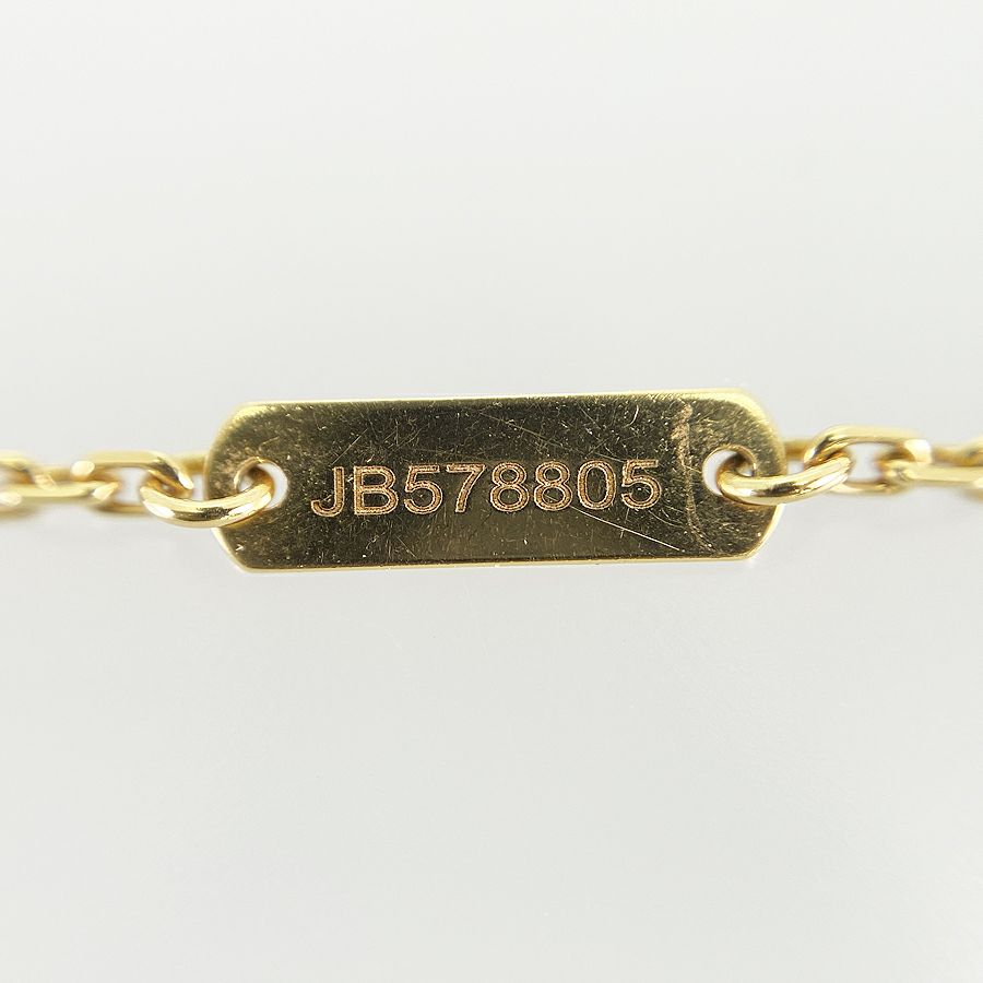 ヴァンクリーフ＆アーペル ネックレス