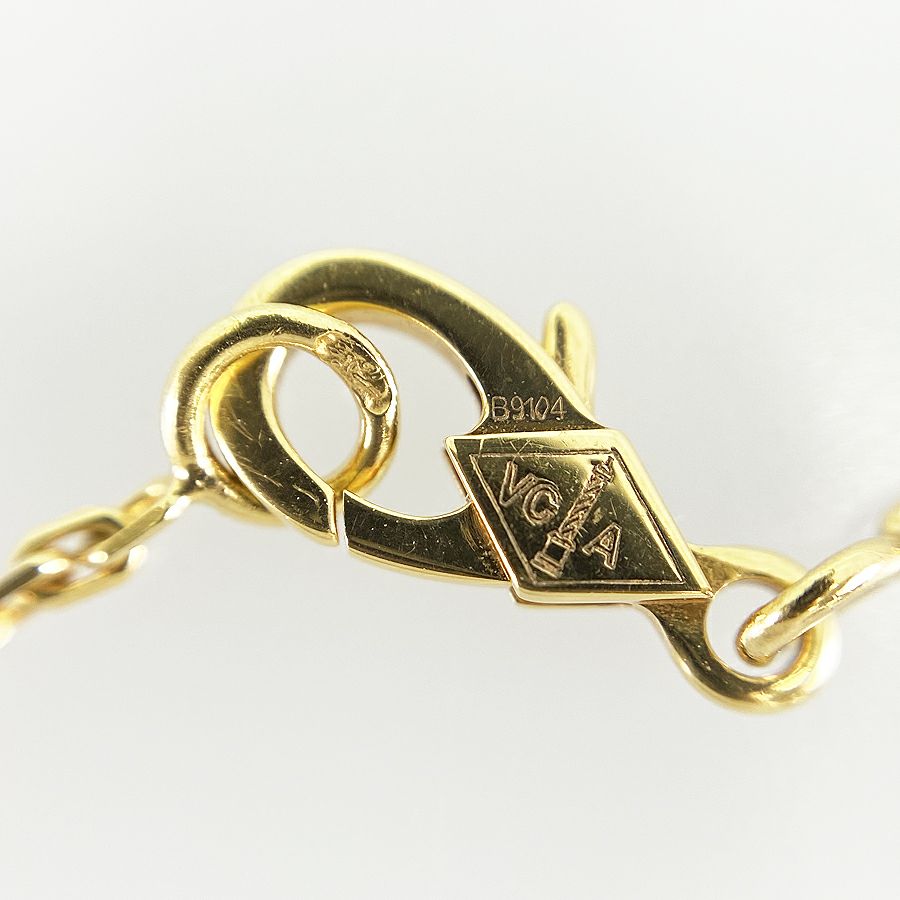 ヴァンクリーフ＆アーペル ネックレス