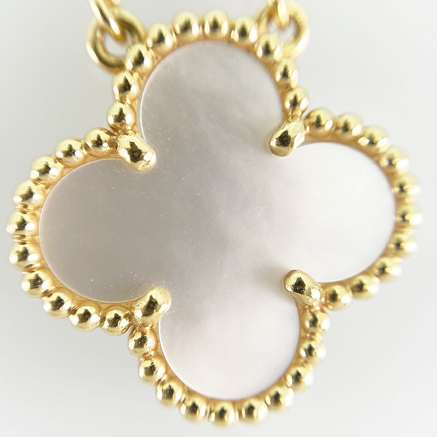 ヴァンクリーフ＆アーペル ネックレス