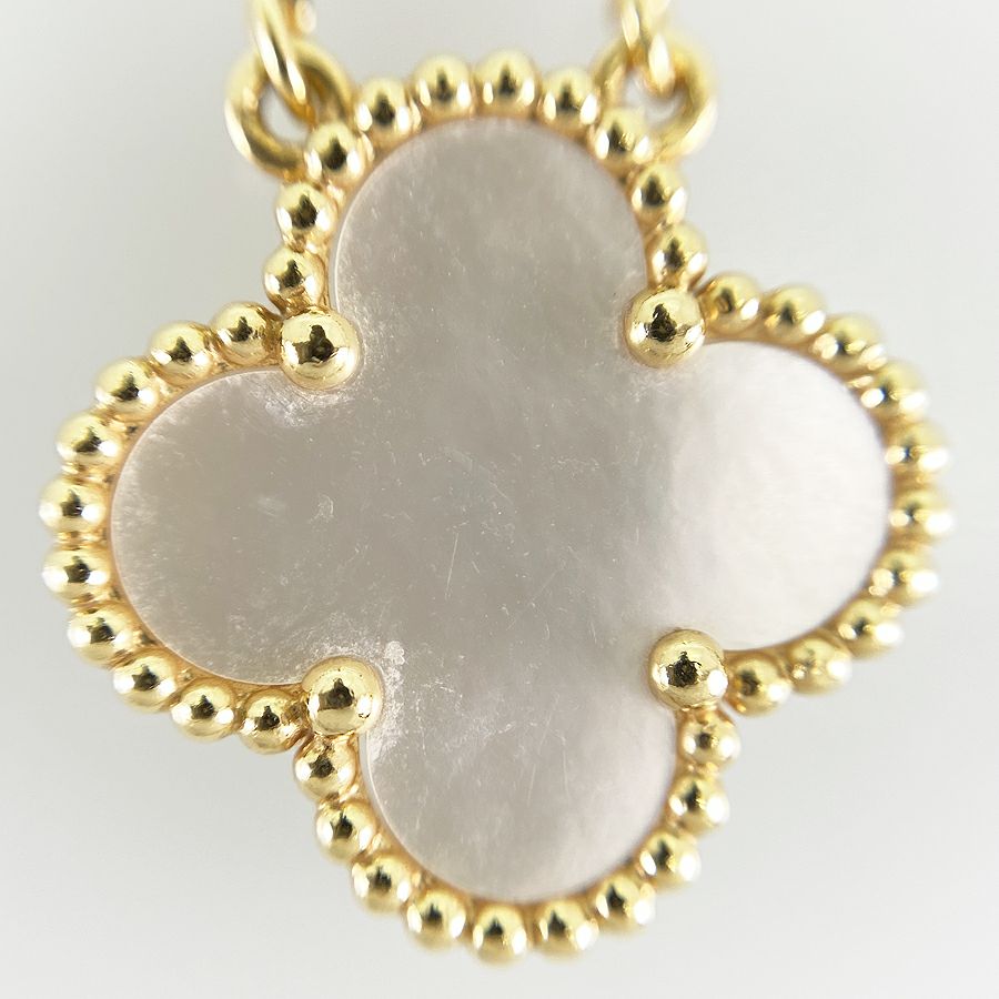 ヴァンクリーフ＆アーペル ネックレス