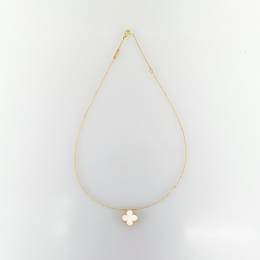 ヴァンクリーフ＆アーペル ネックレス