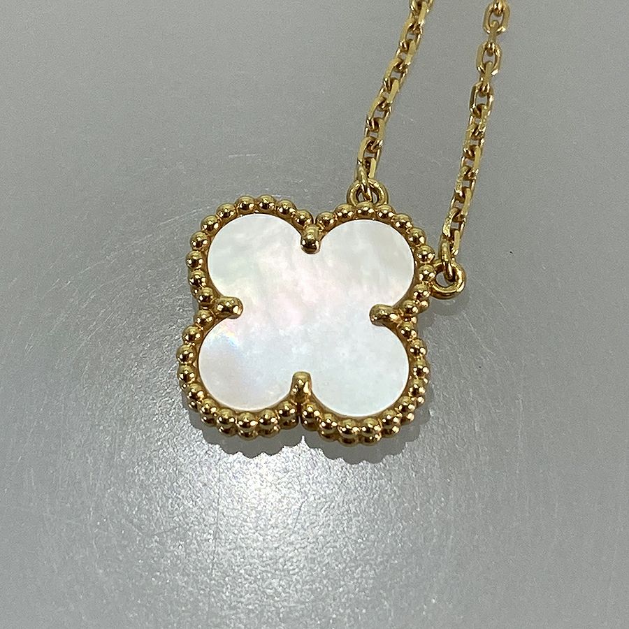 ヴァンクリーフ＆アーペル ネックレス