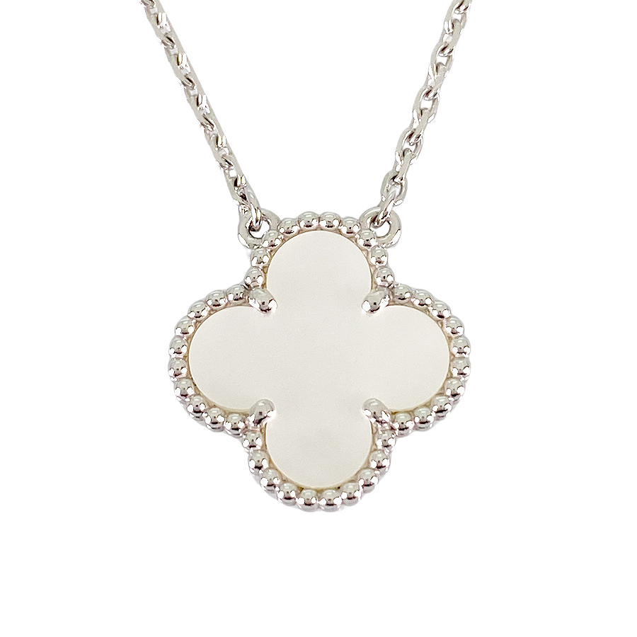 ヴァンクリーフ＆アーペル ネックレス