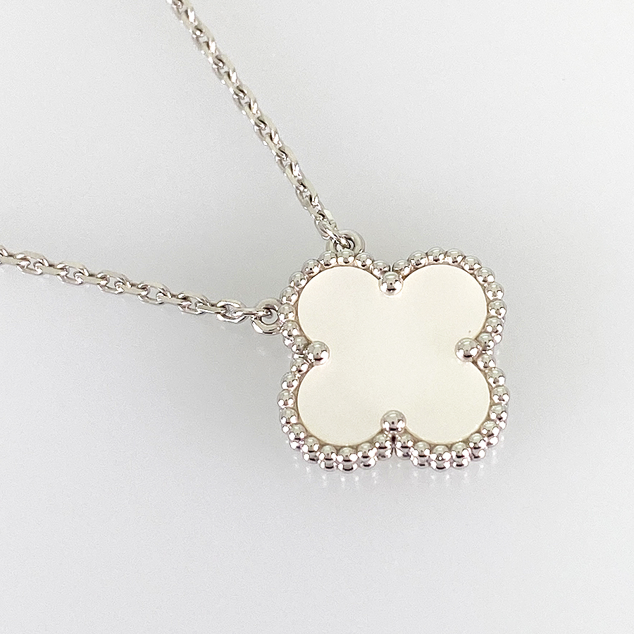 ヴァンクリーフ＆アーペル ネックレス