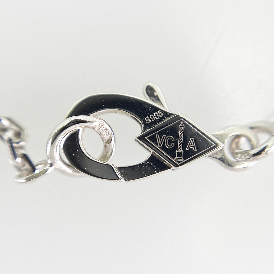 ヴァンクリーフ＆アーペル ネックレス