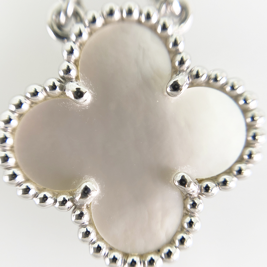 ヴァンクリーフ＆アーペル ネックレス