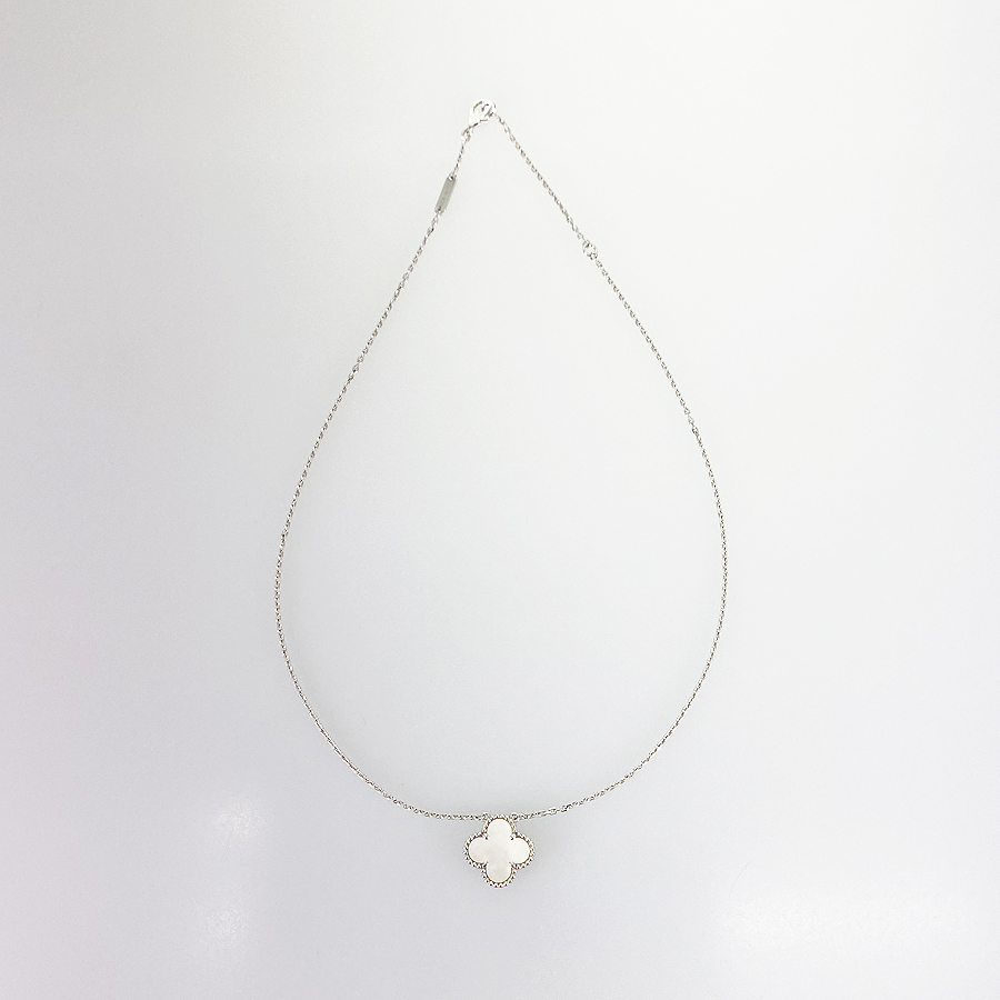 ヴァンクリーフ＆アーペル ネックレス