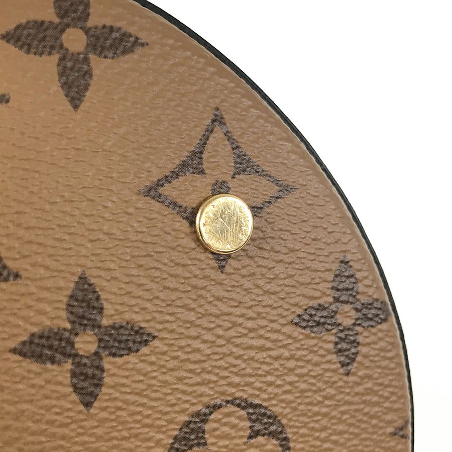 ルイ・ヴィトン モノグラム モノグラム リバース カンヌ  ハンドバッグ