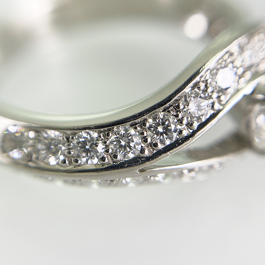 ヴァンクリーフ＆アーペル リング