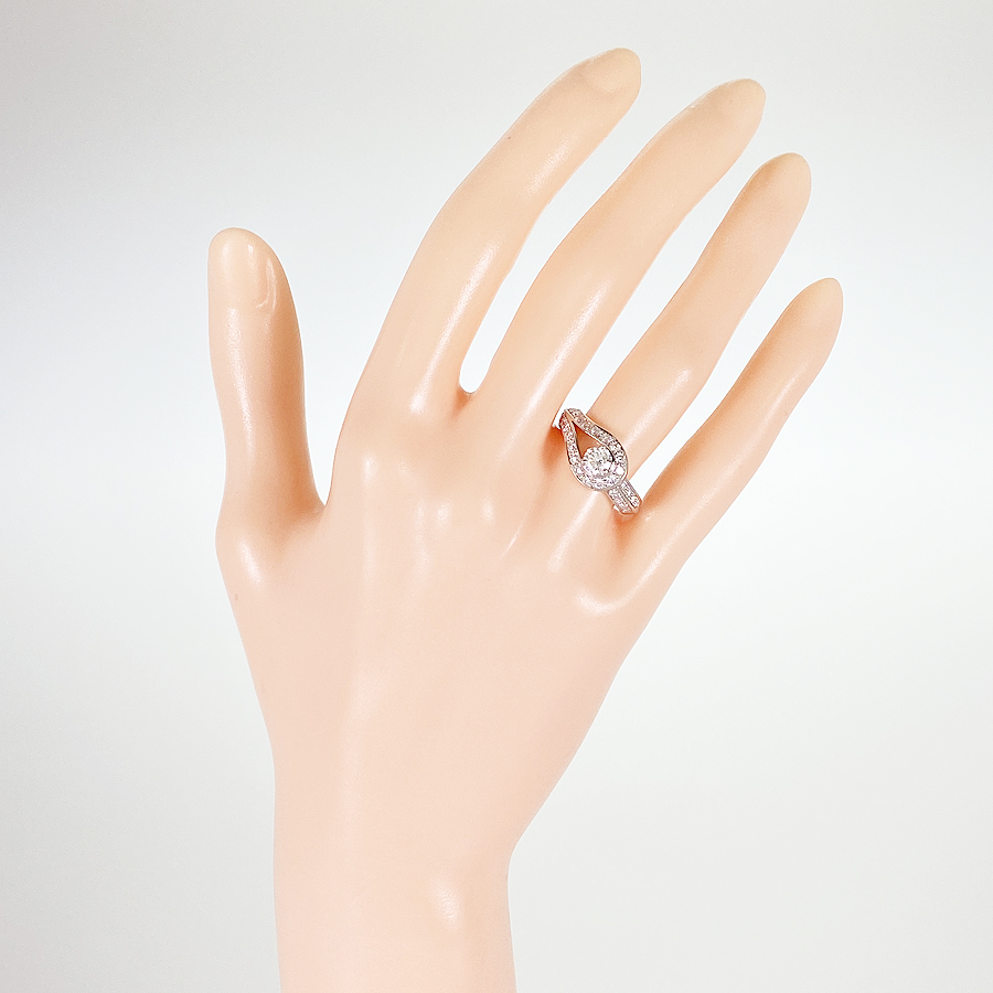 ヴァンクリーフ＆アーペル リング