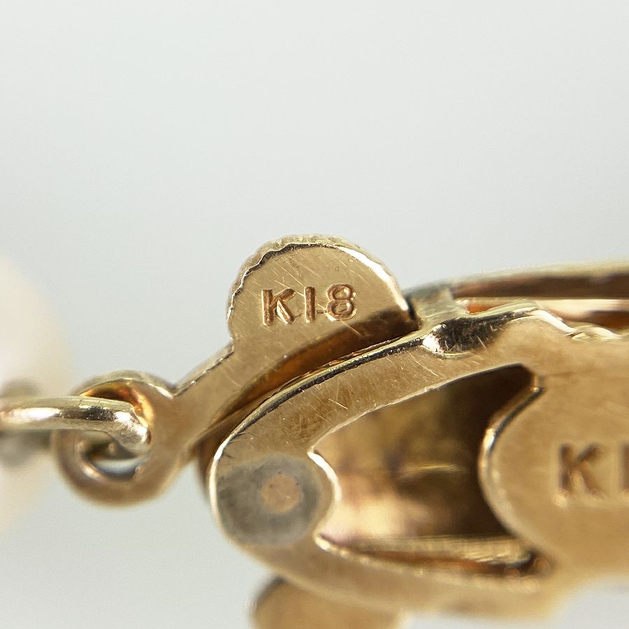 ノーブランド ネックレス