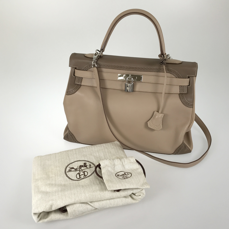 エルメス ハンドバッグ