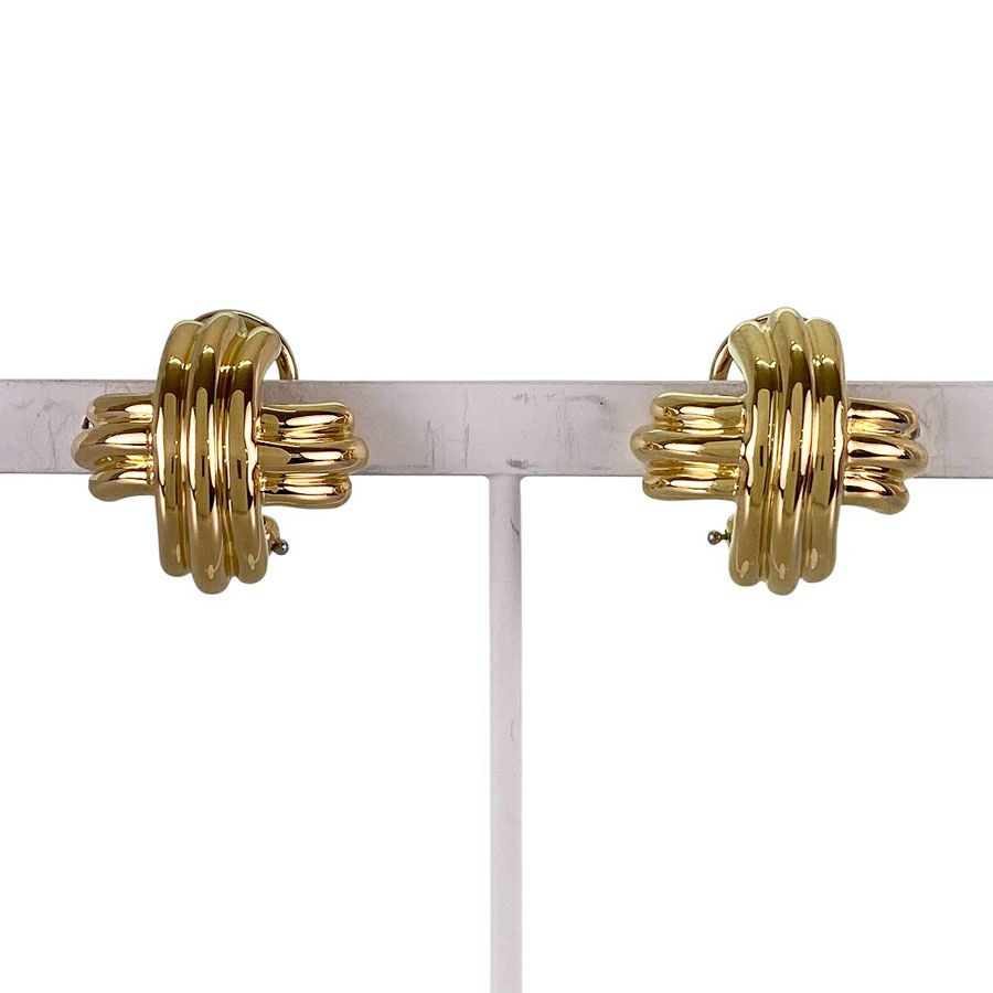 ティファニー イヤリング