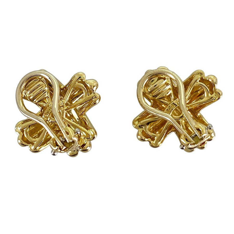 ティファニー イヤリング