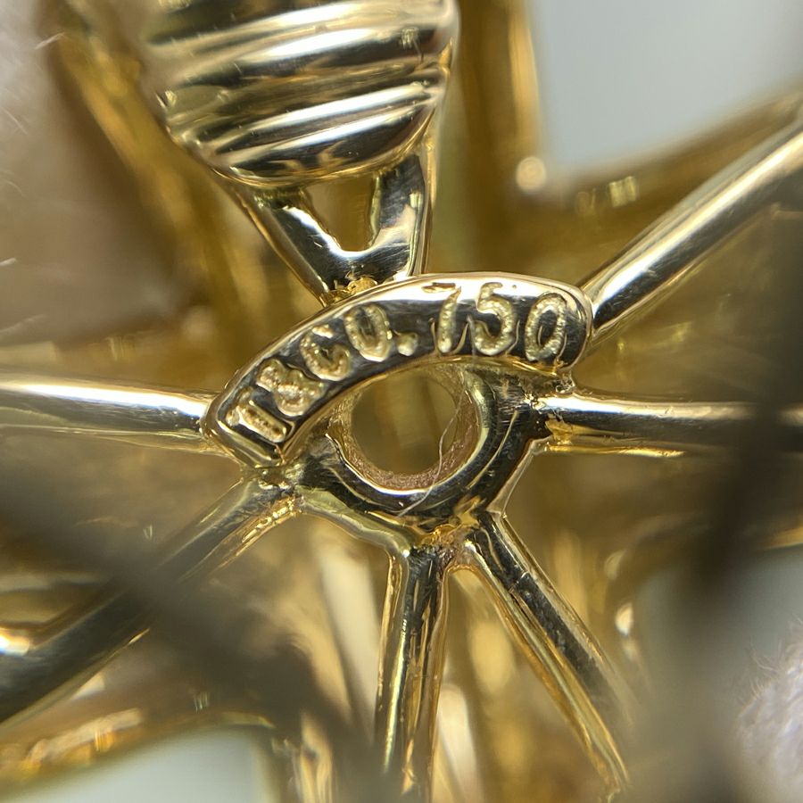 ティファニー イヤリング