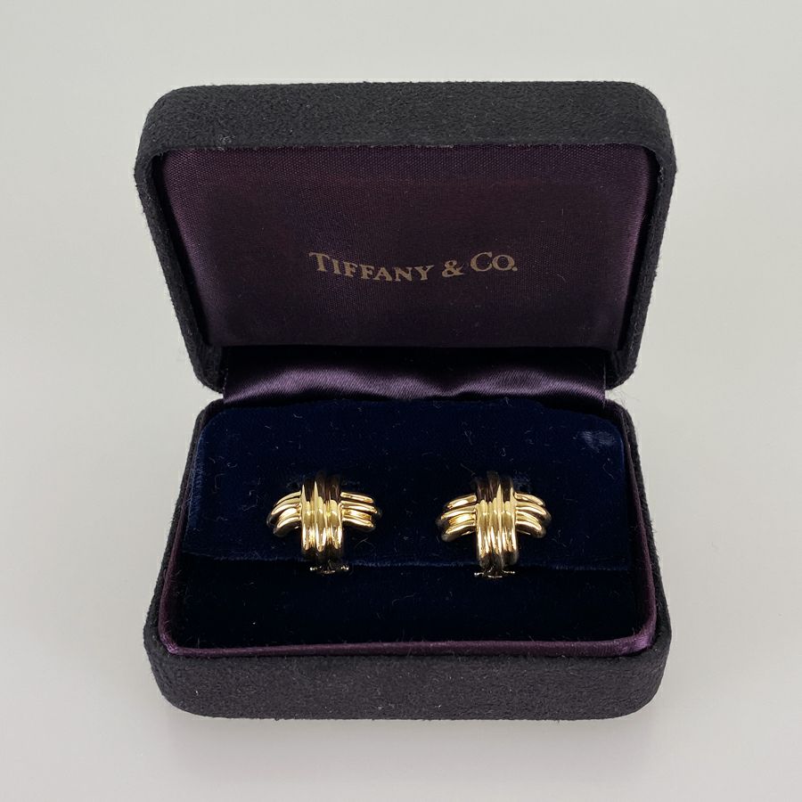 ティファニー イヤリング
