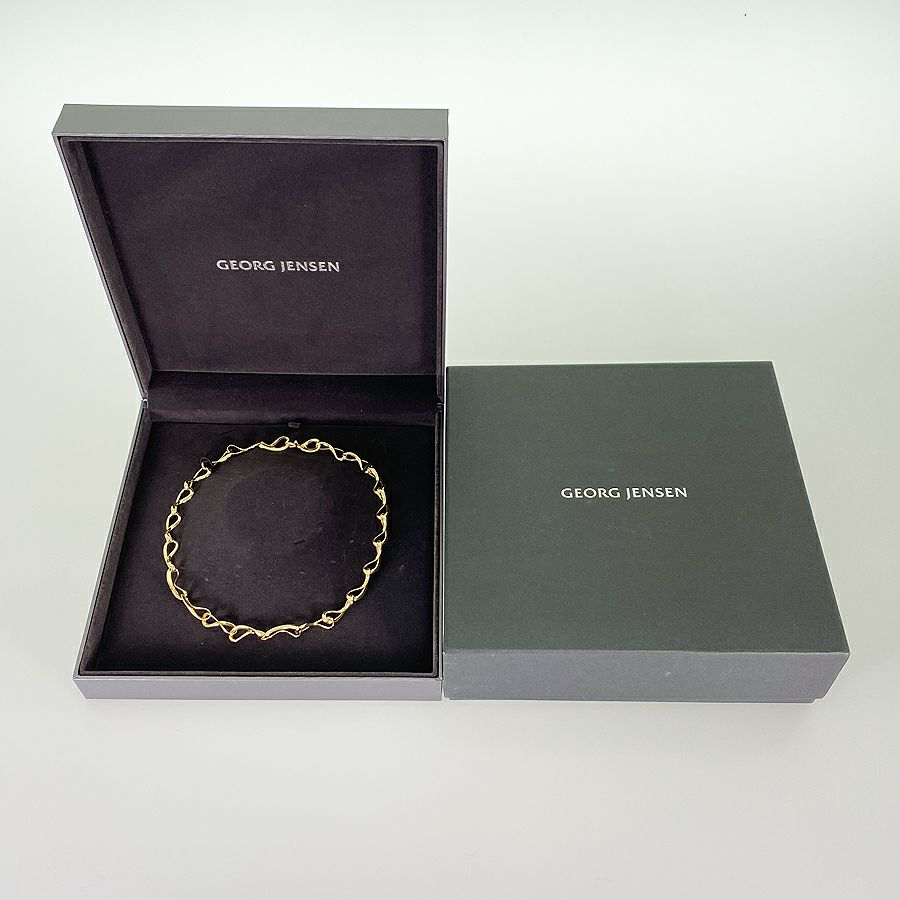 ジョージジェンセン ネックレス
