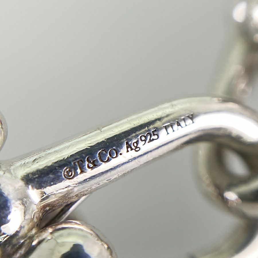 ティファニー ブレスレット