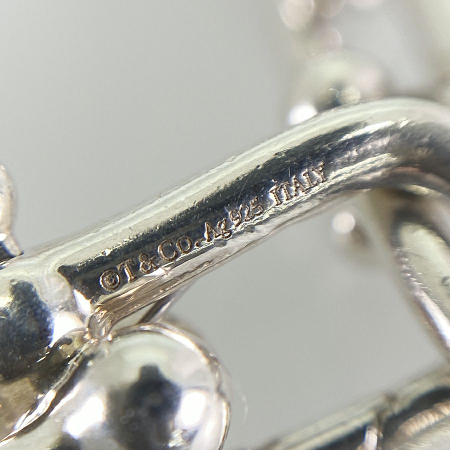 ティファニー ブレスレット