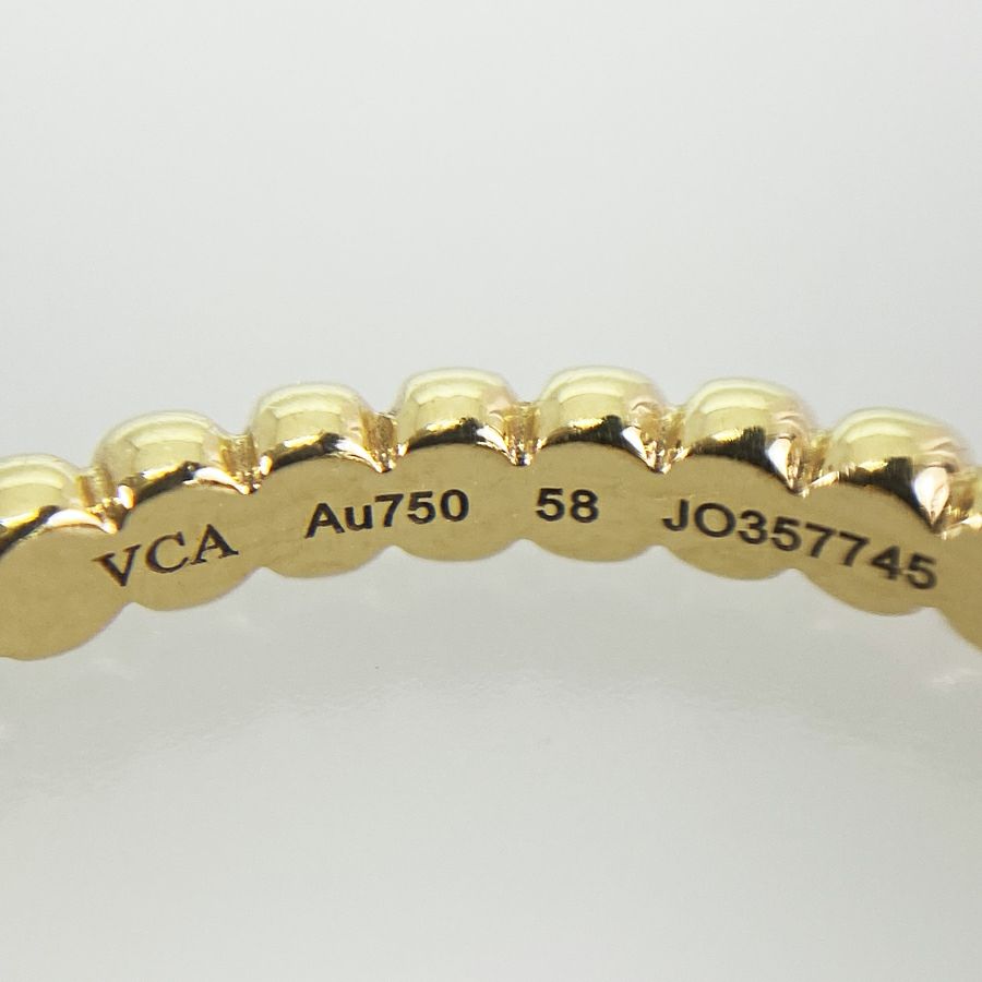 ヴァンクリーフ＆アーペル リング