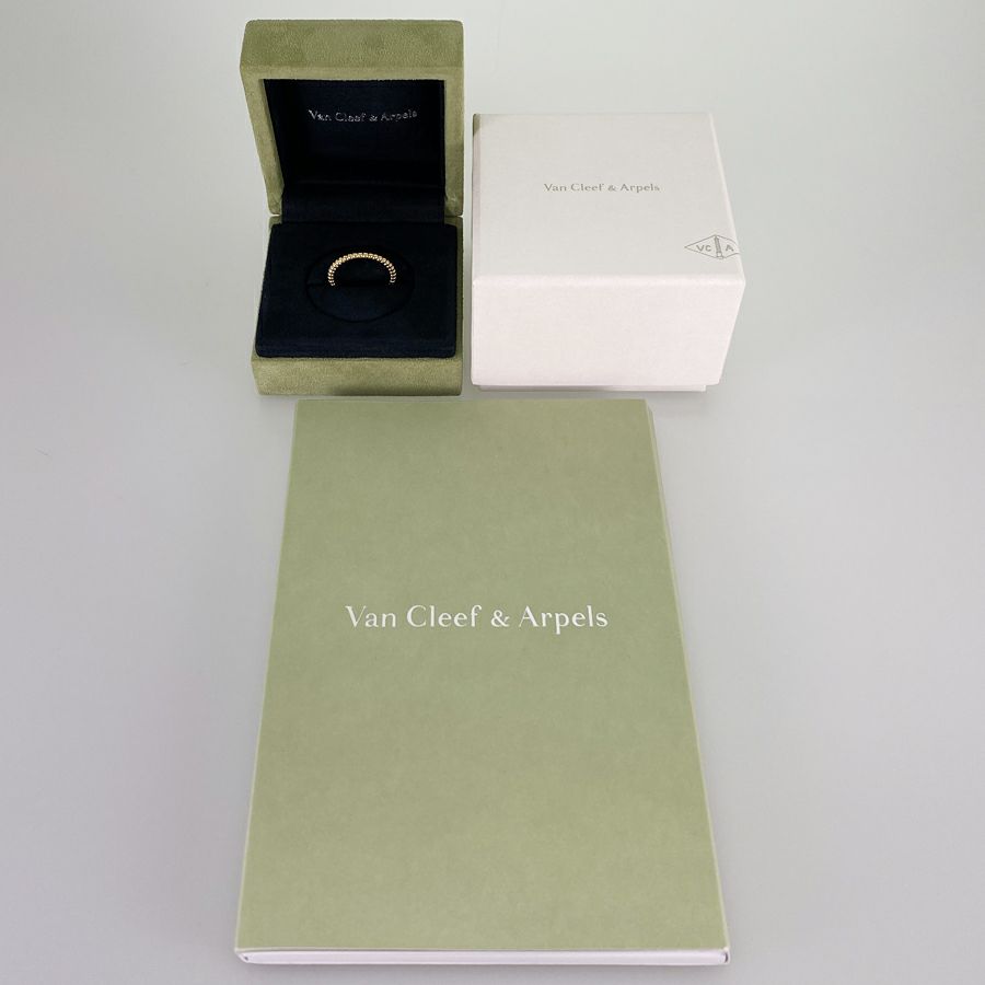 ヴァンクリーフ＆アーペル リング
