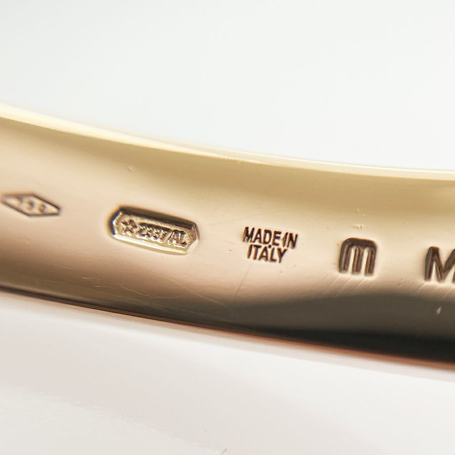 ブルガリ バングル