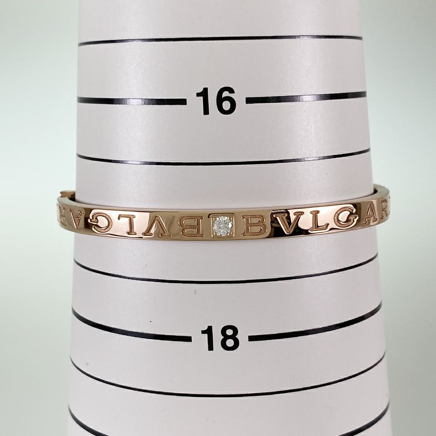 ブルガリ バングル