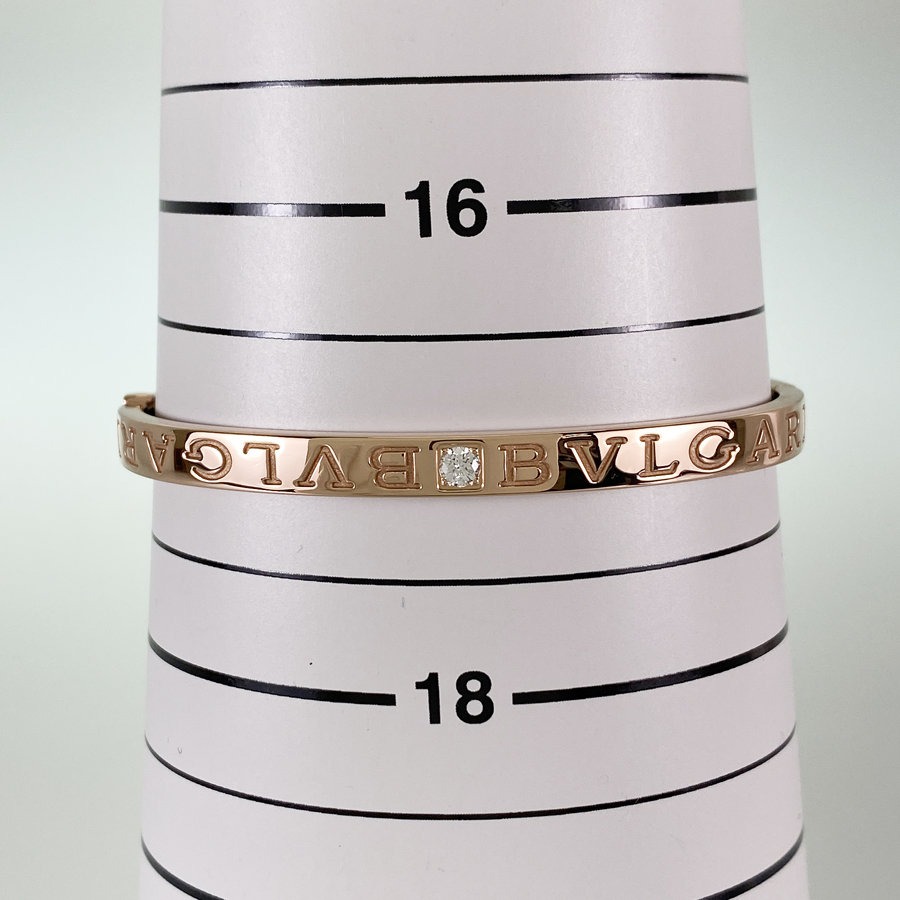 ブルガリ バングル