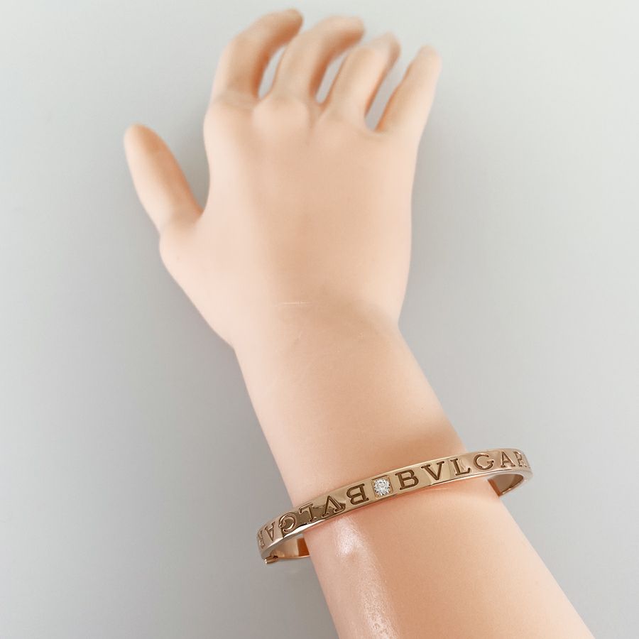 ブルガリ バングル