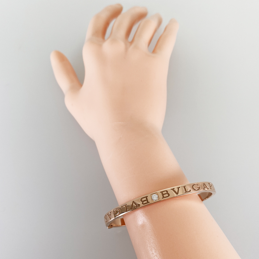 ブルガリ バングル