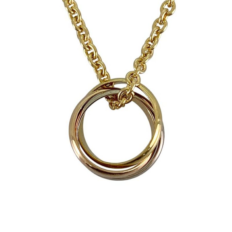 カルティエ ネックレス