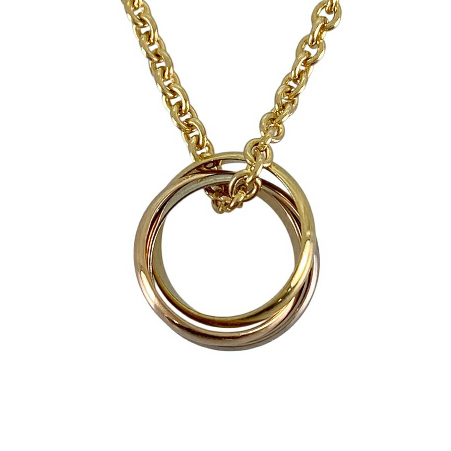 カルティエ ネックレス