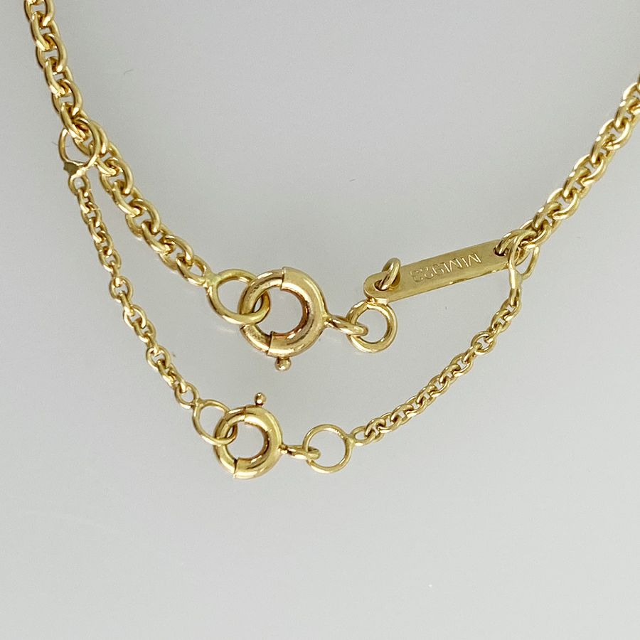 カルティエ ネックレス