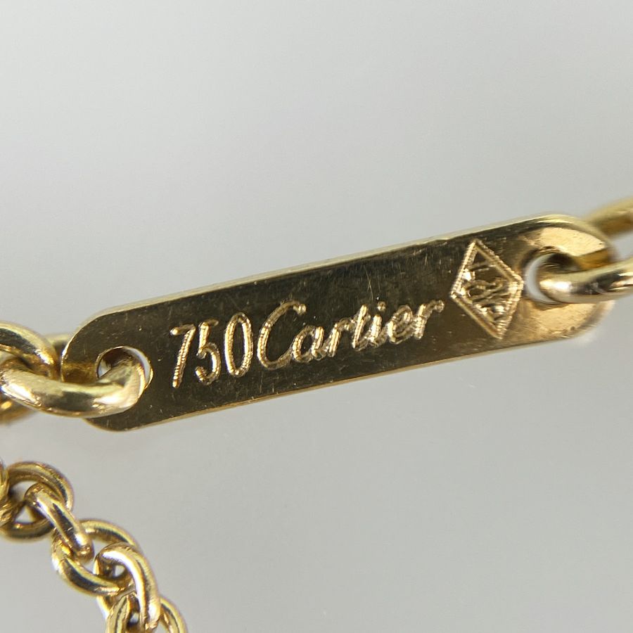 カルティエ ネックレス