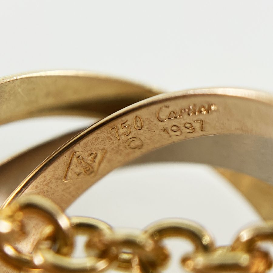 カルティエ ネックレス