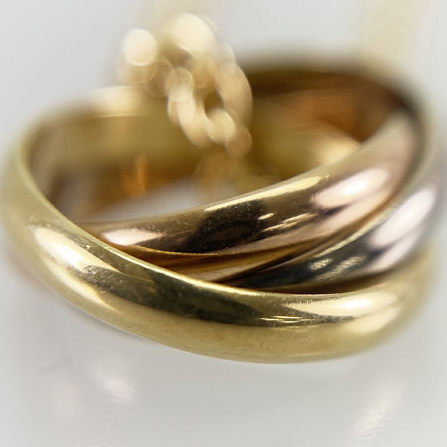 カルティエ ネックレス