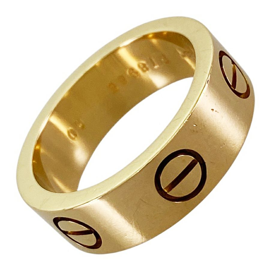 カルティエ リング