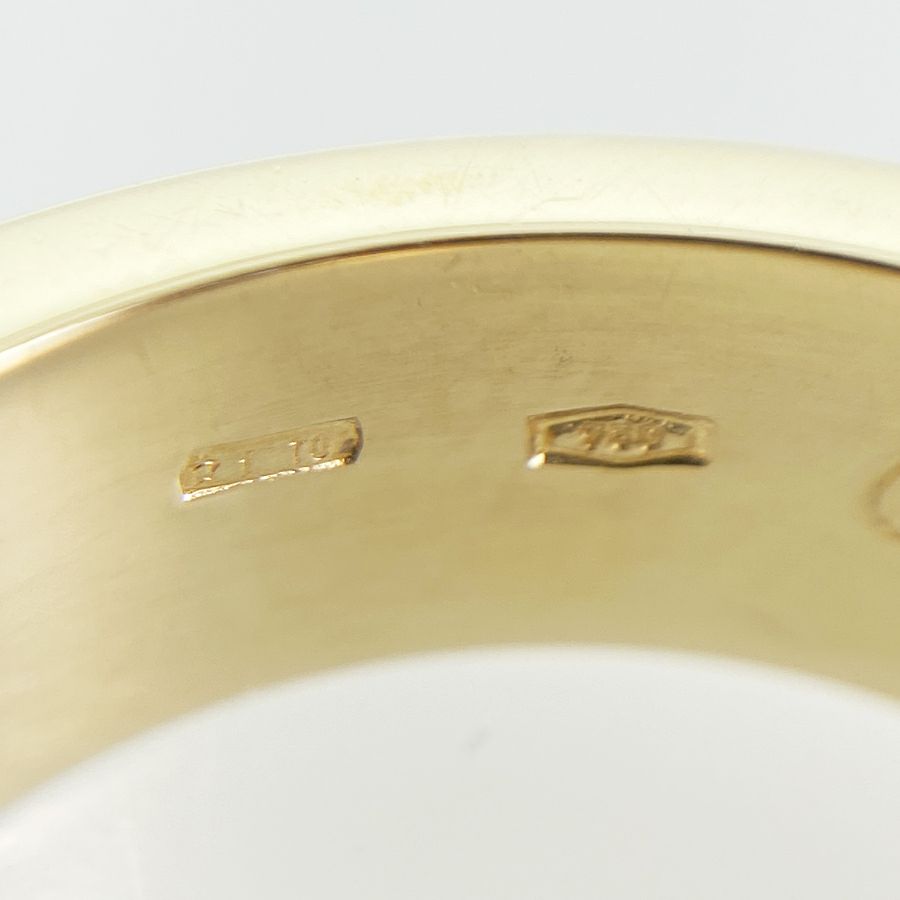 カルティエ リング