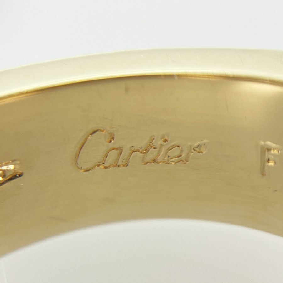 カルティエ リング