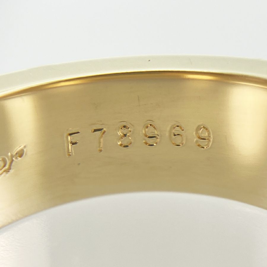 カルティエ リング