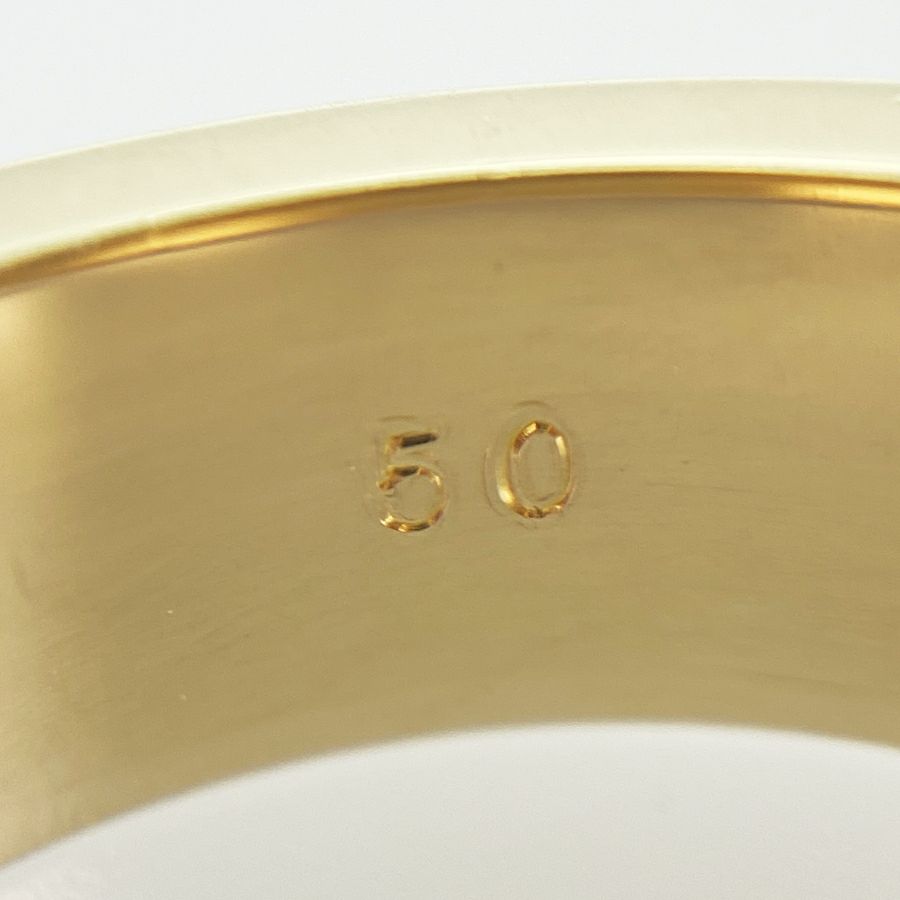 カルティエ リング