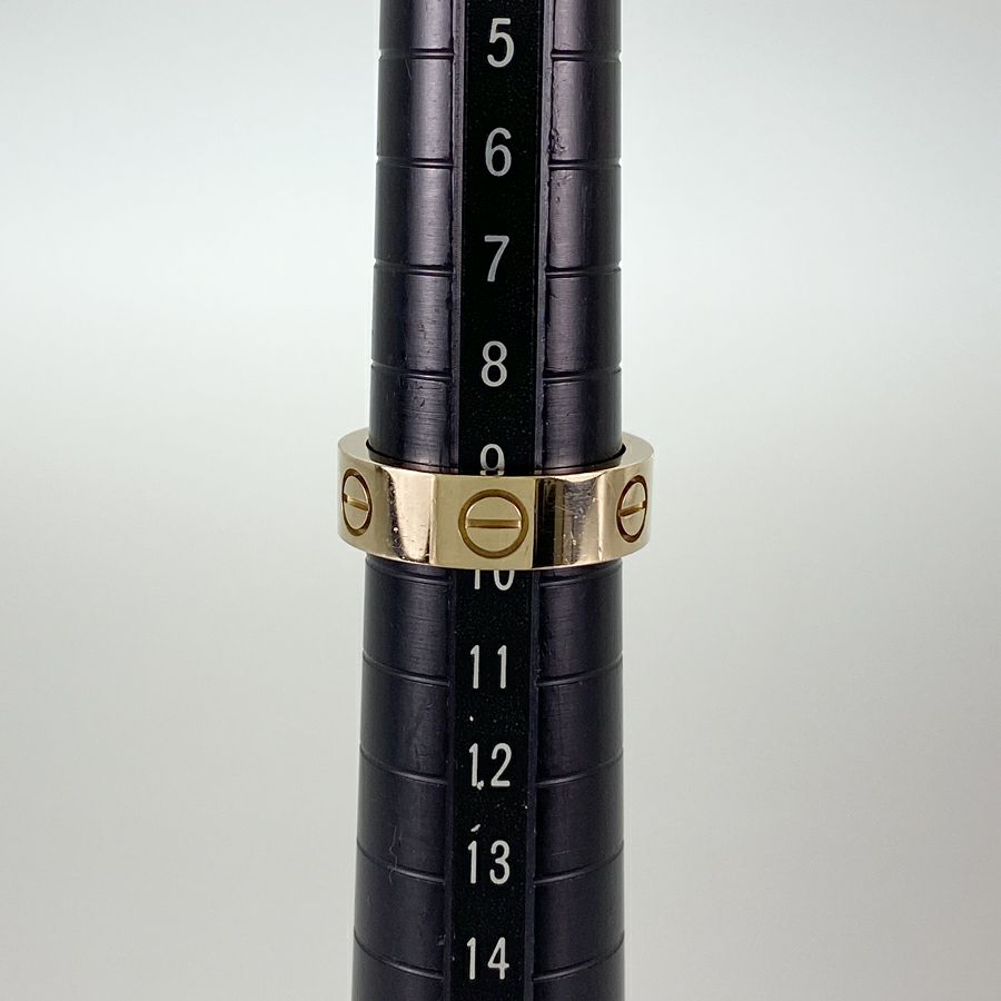 カルティエ リング