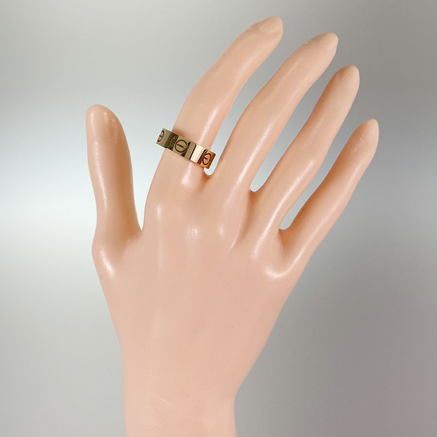 カルティエ リング