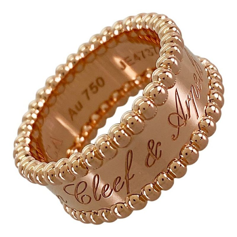 ヴァンクリーフ＆アーペル リング