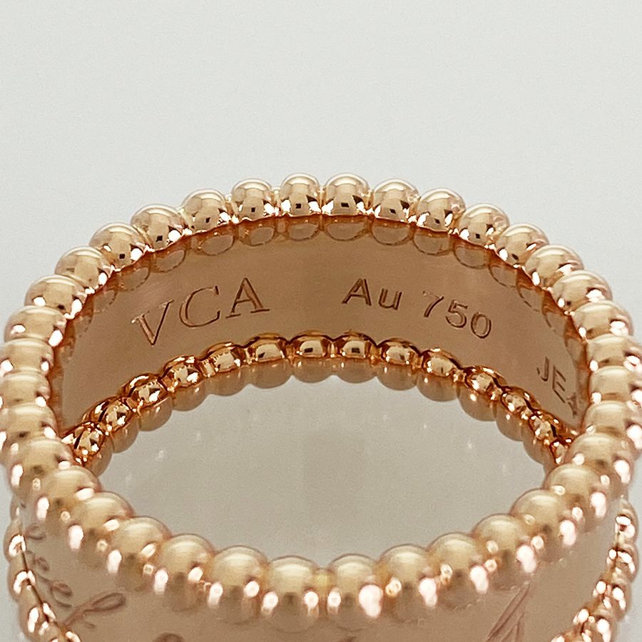 ヴァンクリーフ＆アーペル リング