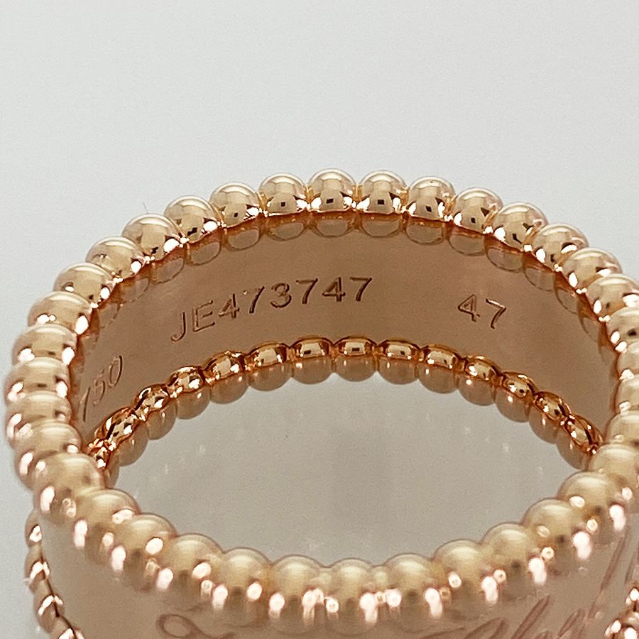 ヴァンクリーフ＆アーペル リング