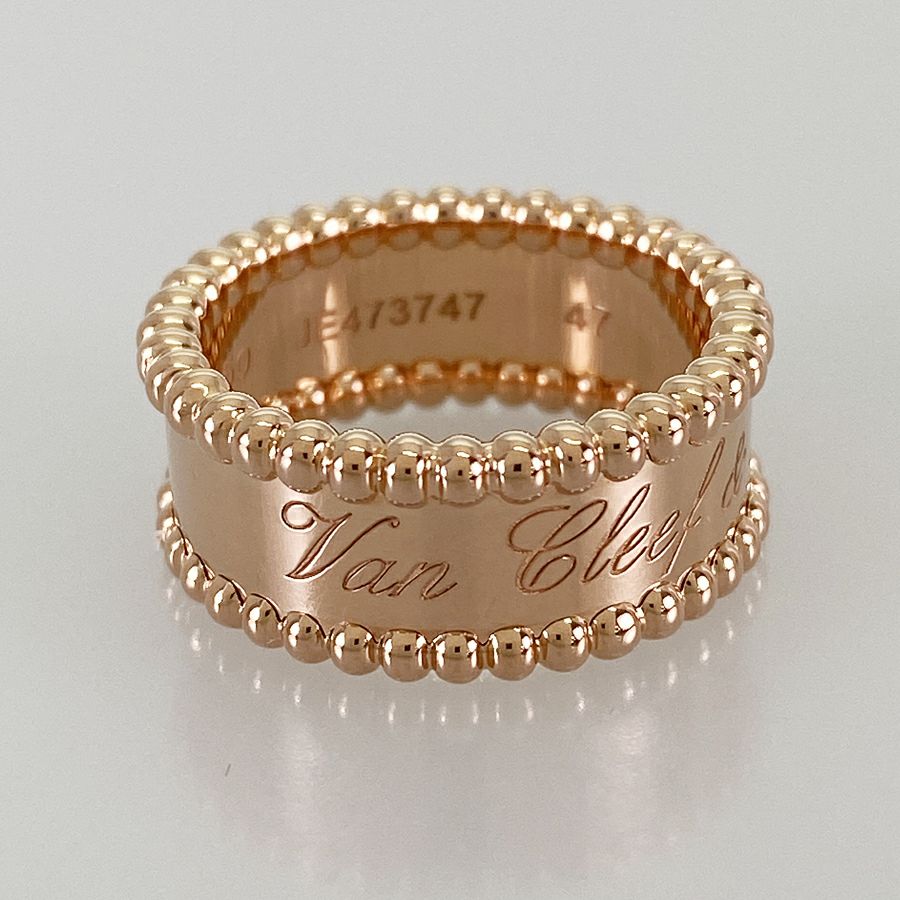 ヴァンクリーフ＆アーペル リング